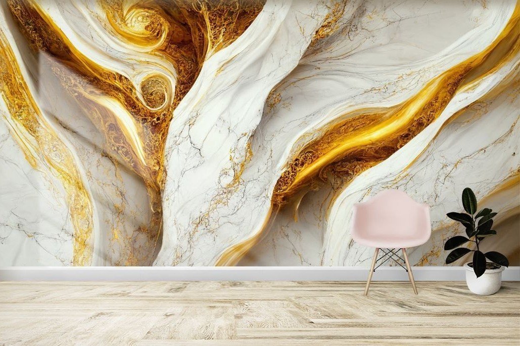 Home premium canvas quality customize wallpaper