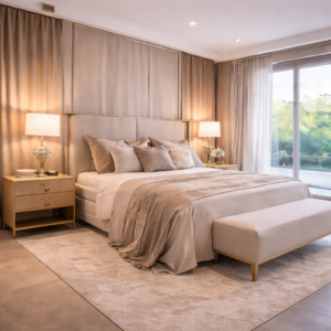 residential interior designer service